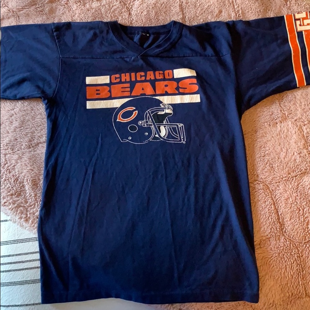 Vintage 1984 Chicago Bears Tee “GSH”